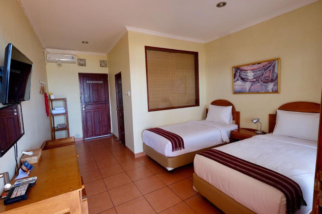 Mario Hotel And Cafe Weetebula Dış mekan fotoğraf