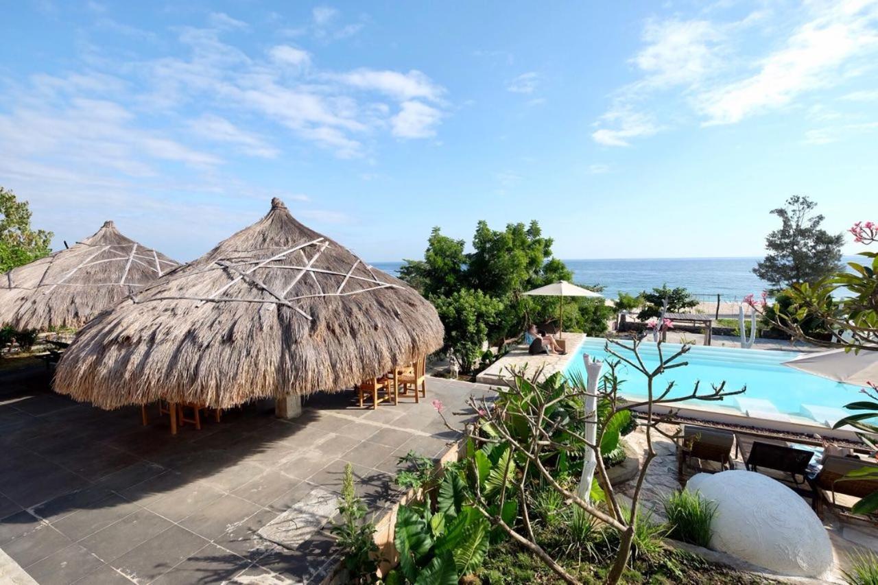 Mario Hotel And Cafe Weetebula Dış mekan fotoğraf